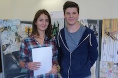 Trent College GCSE results 